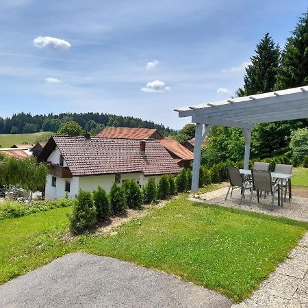Appartement Alpenblick à Eppenschlag Extérieur photo