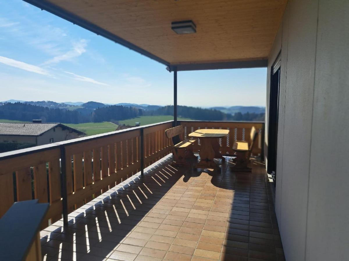 Appartement Alpenblick à Eppenschlag Extérieur photo