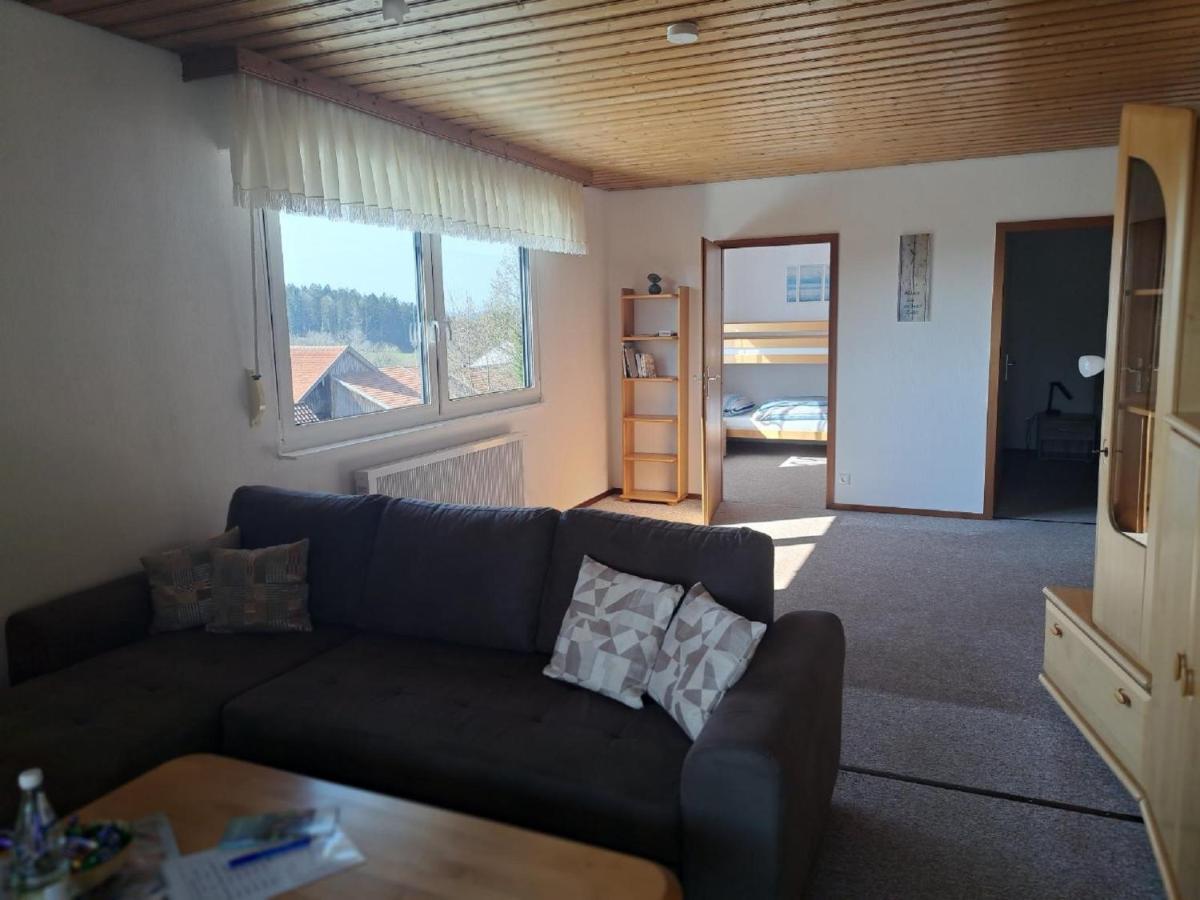 Appartement Alpenblick à Eppenschlag Extérieur photo
