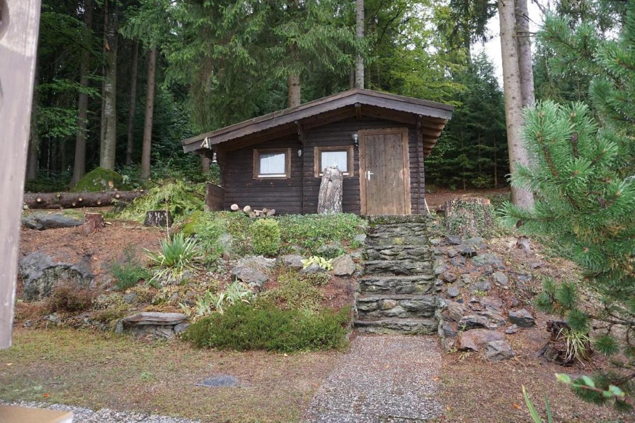 Appartement Alpenblick à Eppenschlag Extérieur photo